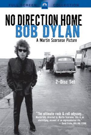 No Direction Home: Bob Dylan poster