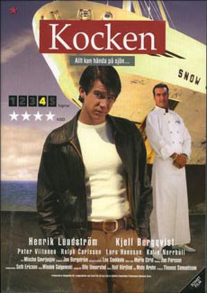 Kocken poster