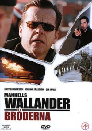 Wallander - Bröderna poster