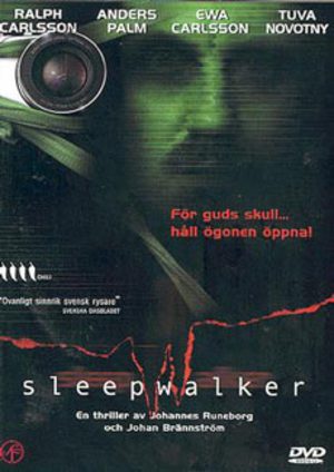 Sleepwalker poster