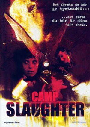 Camp Slaughter poster