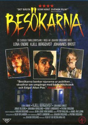 Besökarna poster