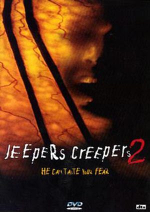 Jeepers Creepers 2 poster