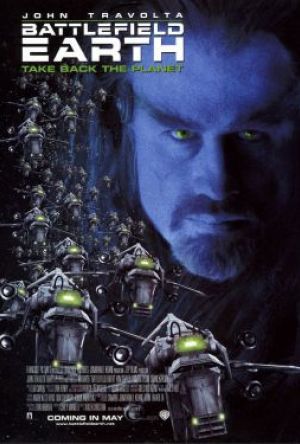 Battlefield Earth poster