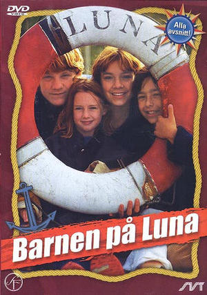 Barnen på Luna poster