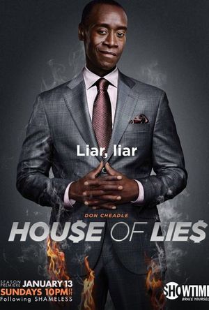 House of Lies poster