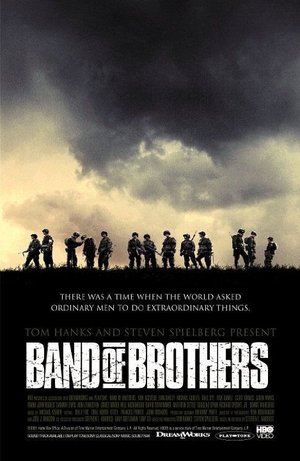 Band of Brothers poster