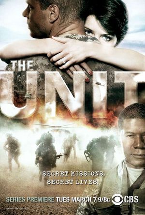 The Unit poster