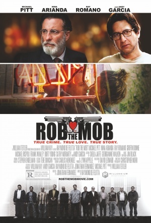 Rob the Mob poster