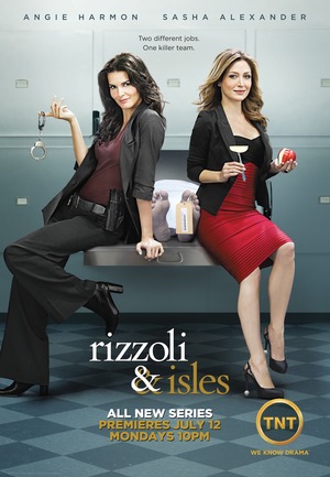 Rizzoli & Isles poster