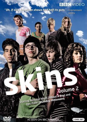 Skins poster