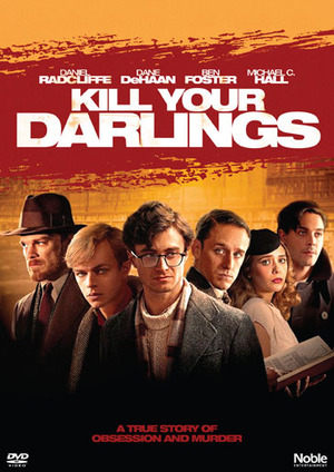 Kill Your Darlings poster