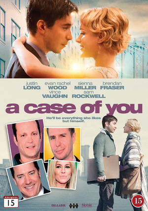 A Case of You poster