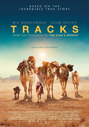 Tracks poster