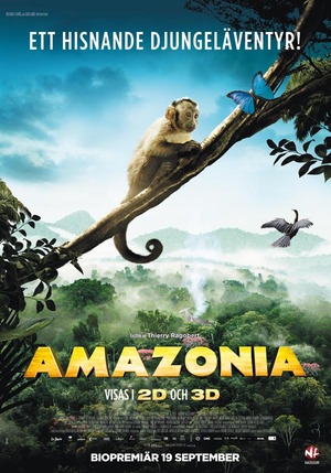 Amazonia poster
