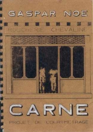 Carne poster