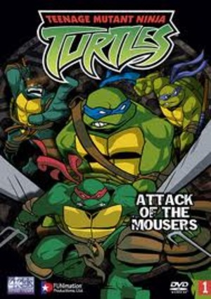 Teenage Mutant Ninja Turtles poster