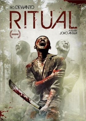 Modus Anomali poster