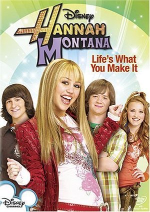 Hannah Montana poster