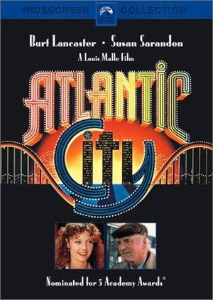 Atlantic City poster