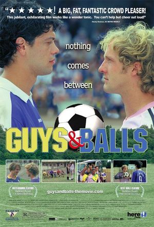 Guys & Balls poster