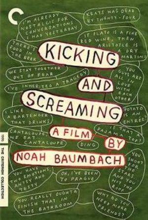 Kicking and Screaming poster