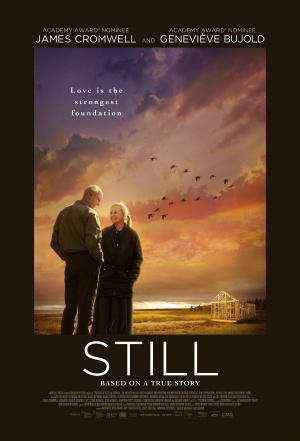 Still Mine poster