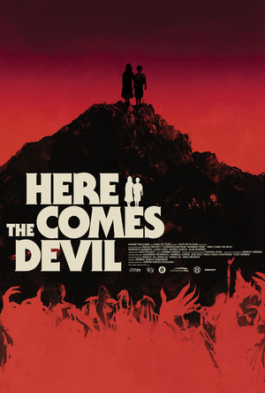 Here Comes the Devil poster