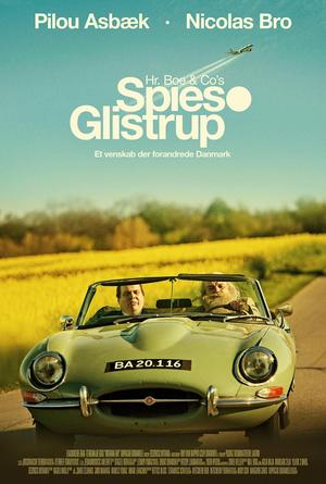 Spies & Glistrup poster