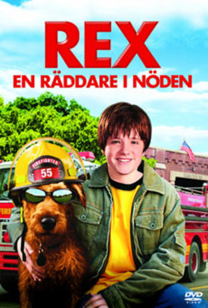 Rex - en räddare i nöden poster