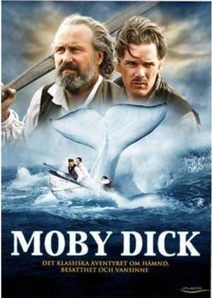 Moby Dick poster
