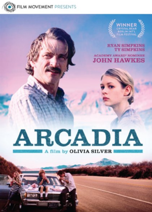 Arcadia poster