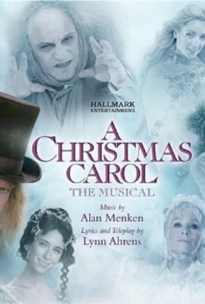 A Christmas Carol - The Musical poster