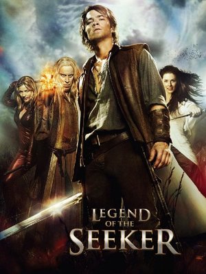 Legend of the Seeker poster