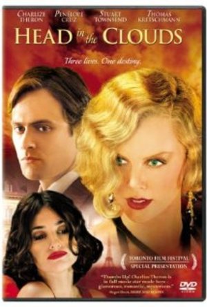 Head In The Clouds poster