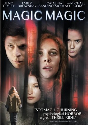 Magic Magic poster