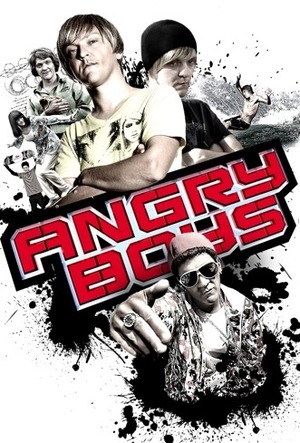 Angry Boys poster
