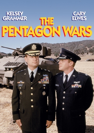 Pentagon Wars poster