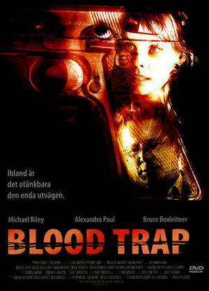 Blood Trap poster