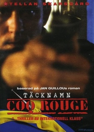 Täcknamn Coq Rouge poster