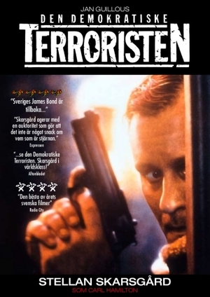 Den demokratiske terroristen poster