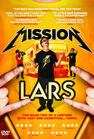 Mission to Lars poster
