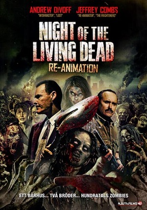 Night of the Living Dead: Re-Animation poster