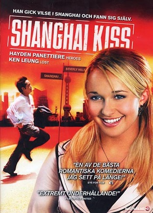 Shanghai Kiss poster