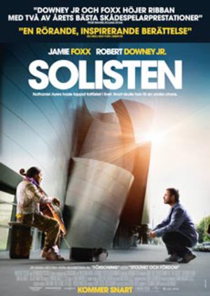 Solisten poster