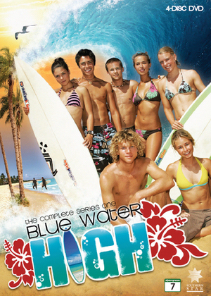 Blue Water High poster