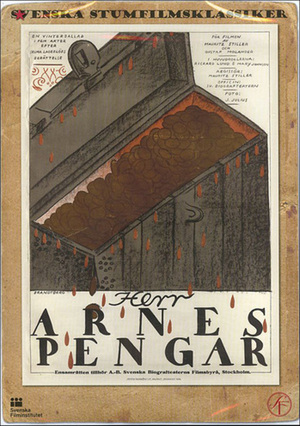 Herr Arnes pengar poster