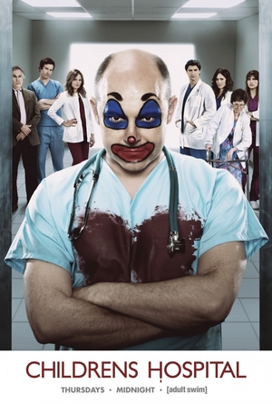 Childrens Hospital poster