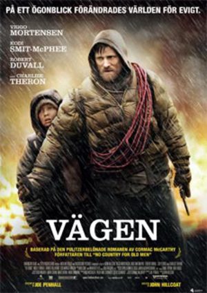 Vägen poster