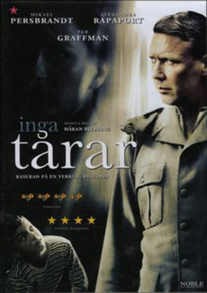 Inga tårar poster